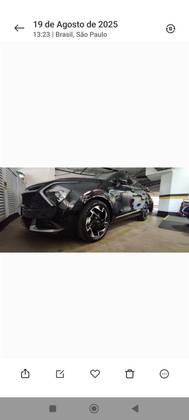 KIA SPORTAGE 1.6 TGDI MHEV EX PRESTIGE DCT
